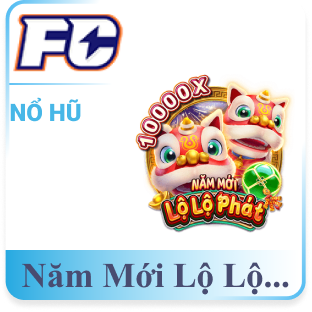 Năm Mới Lộ Lộ Phát